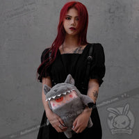 Load image into Gallery viewer, Plushie Dreadfuls -  Hammibal Lecter - Mysterious
