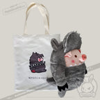 Plushie Dreadfuls -  Hammibal Lecter - Mysterious