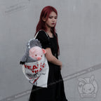 Plushie Dreadfuls -  Hammibal Lecter - Mysterious