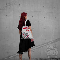 Load image into Gallery viewer, Plushie Dreadfuls -  Hammibal Lecter - Mysterious
