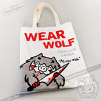 Plushie Dreadfuls -  Hammibal Lecter - Mysterious