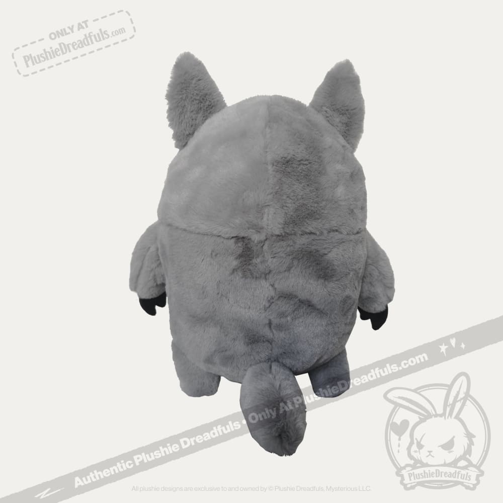 Plushie Dreadfuls -  Hammibal Lecter - Mysterious