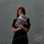 Plushie Dreadfuls -  Hammibal Lecter - Mysterious