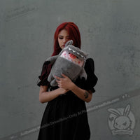 Load image into Gallery viewer, Plushie Dreadfuls -  Hammibal Lecter - Mysterious
