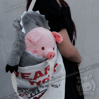 Load image into Gallery viewer, Plushie Dreadfuls -  Hammibal Lecter - Mysterious
