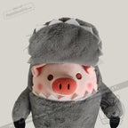 Plushie Dreadfuls -  Hammibal Lecter - Mysterious