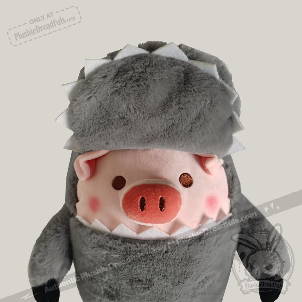 Plushie Dreadfuls -  Hammibal Lecter - Mysterious