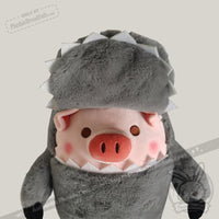 Load image into Gallery viewer, Plushie Dreadfuls -  Hammibal Lecter - Mysterious
