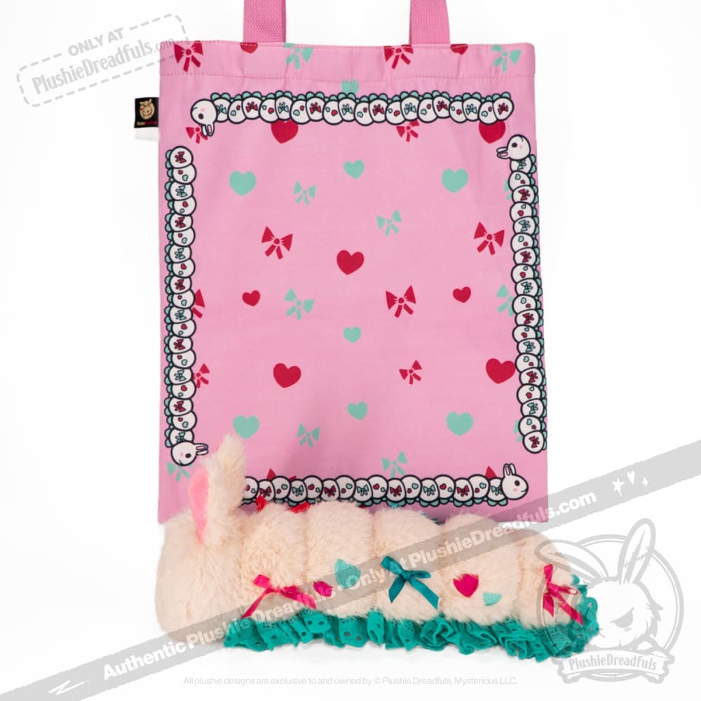 Plushie Dreadfuls - Harajukupede Rabbit - Plush Stuffed Animal toy