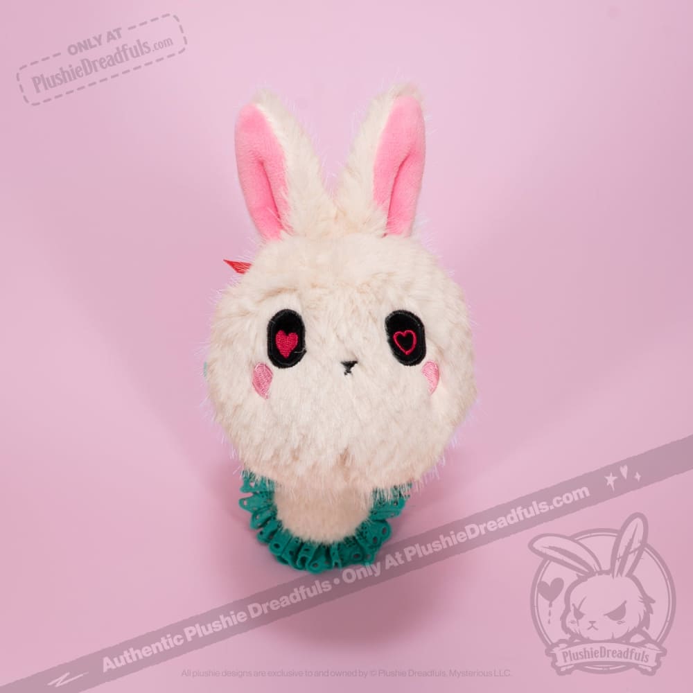 Plushie Dreadfuls - Harajukupede Rabbit - Plush Stuffed Animal toy