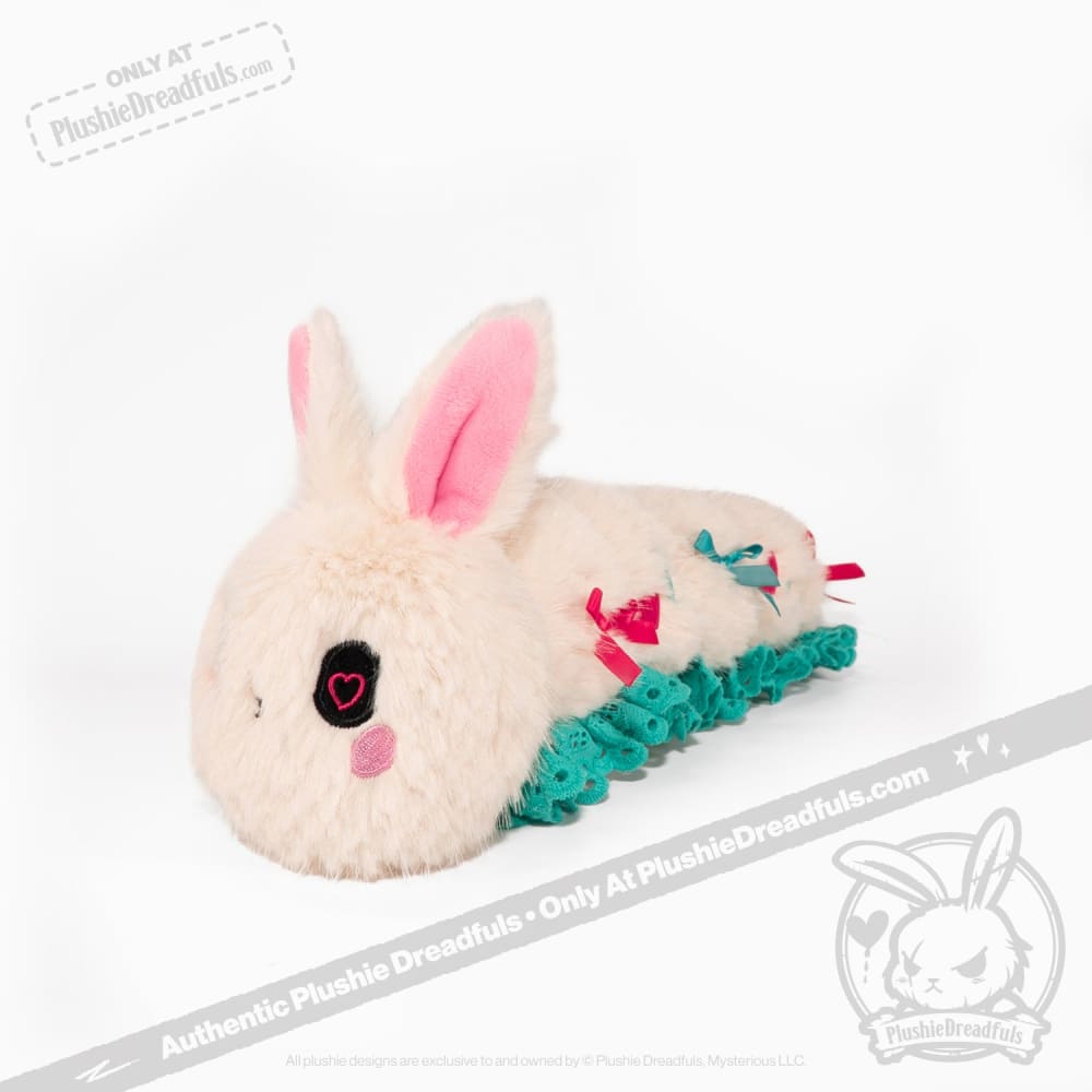 Plushie Dreadfuls - Harajukupede Rabbit - Plush Stuffed Animal toy