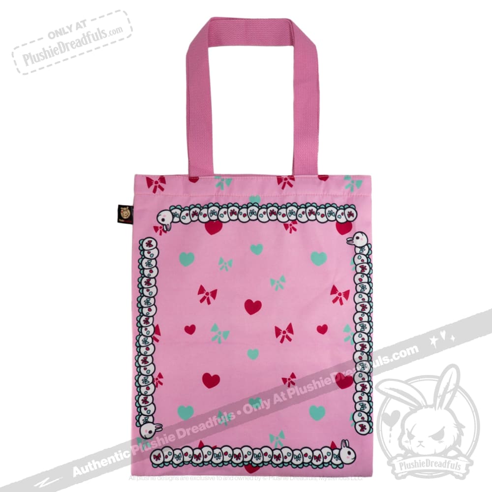 Plushie Dreadfuls - Harajukupede Rabbit - Plush Stuffed Animal toy