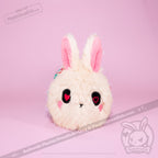 Plushie Dreadfuls - Harajukupede Rabbit - Plush Stuffed Animal toy
