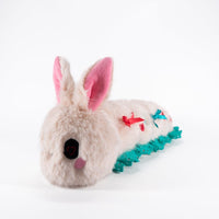 Load image into Gallery viewer, Plushie Dreadfuls - Harajukupede Rabbit - Plush Stuffed Animal toy
