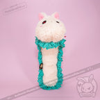 Plushie Dreadfuls - Harajukupede Rabbit - Plush Stuffed Animal toy