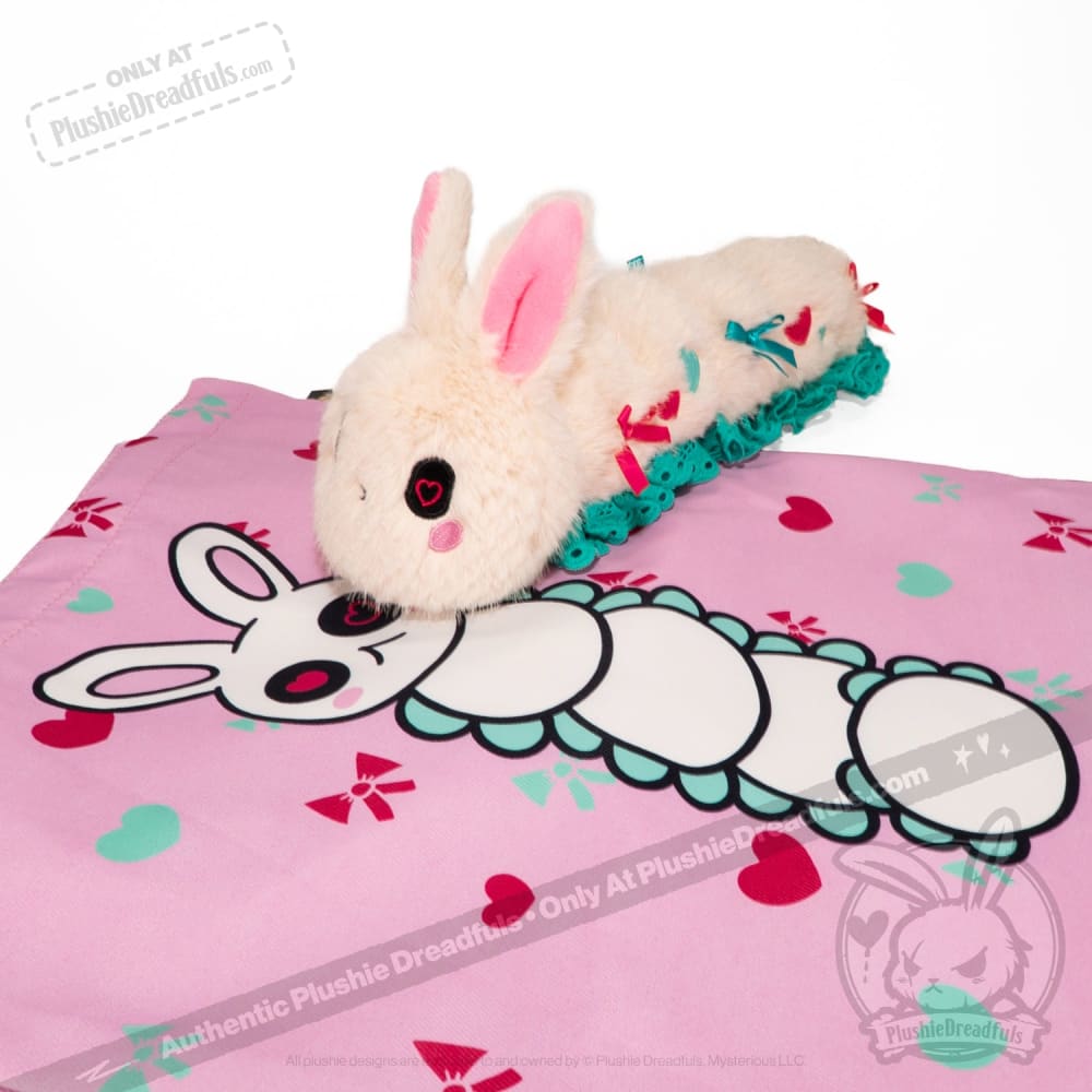 Plushie Dreadfuls - Harajukupede Rabbit - Plush Stuffed Animal toy