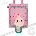 Plushie Dreadfuls - Harajukupede Rabbit - Plush Stuffed Animal toy