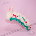 Plushie Dreadfuls - Harajukupede Rabbit - Plush Stuffed Animal toy