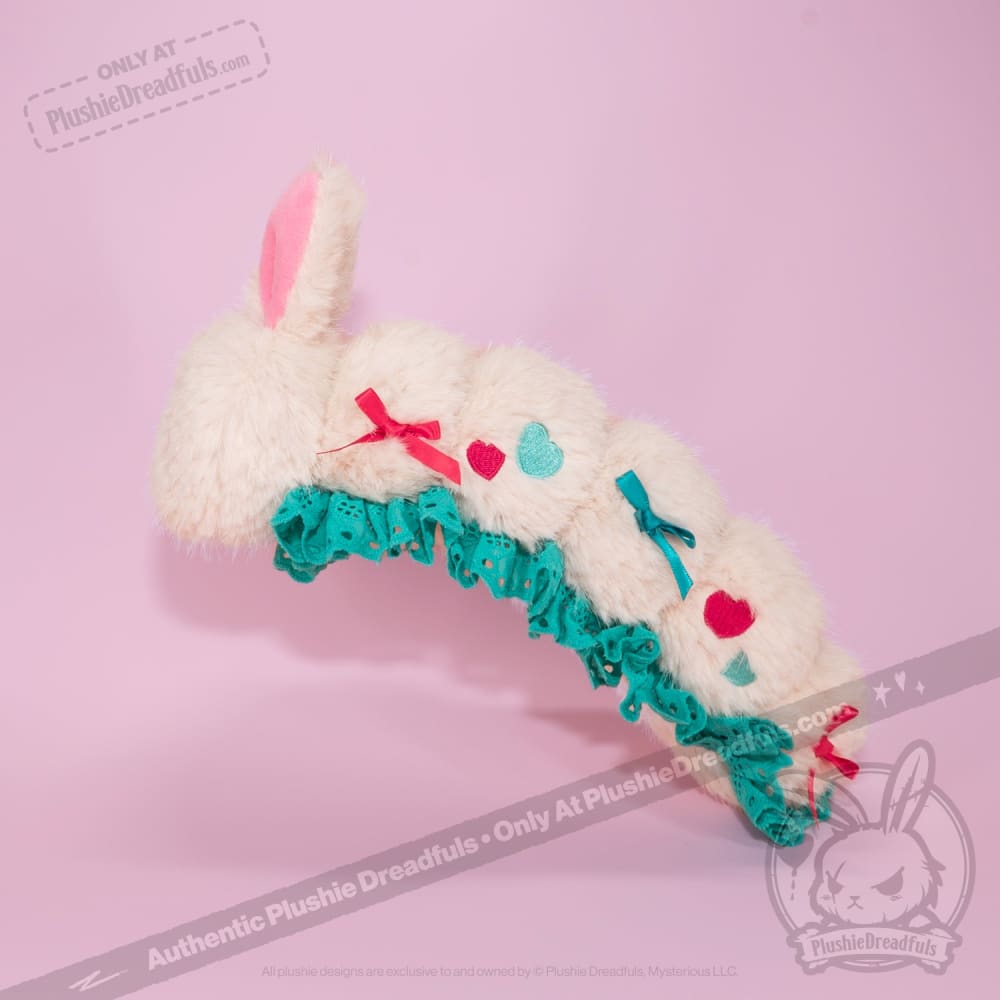Plushie Dreadfuls - Harajukupede Rabbit - Plush Stuffed Animal toy