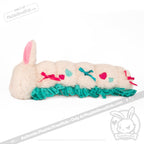 Plushie Dreadfuls - Harajukupede Rabbit - Plush Stuffed Animal toy