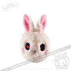 Plushie Dreadfuls - Harajukupede Rabbit - Plush Stuffed Animal toy