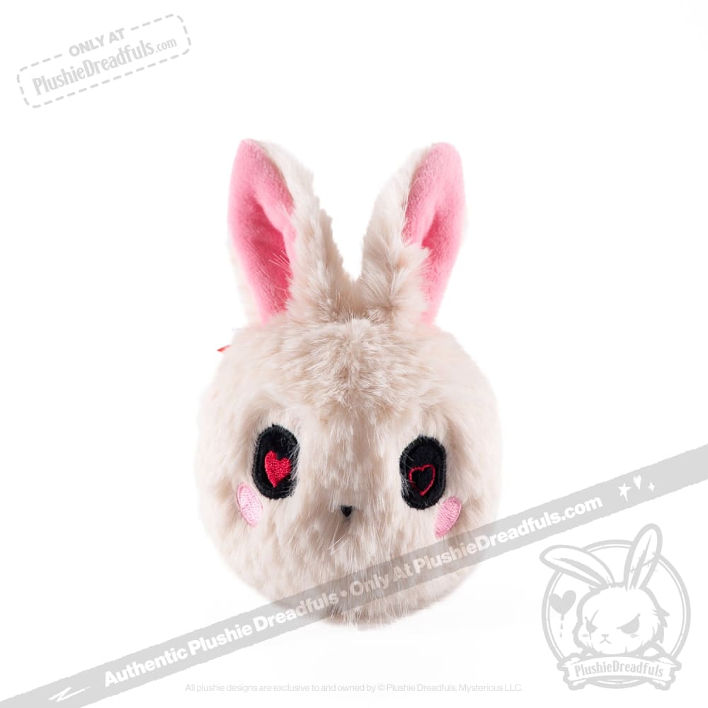 Plushie Dreadfuls - Harajukupede Rabbit - Plush Stuffed Animal toy