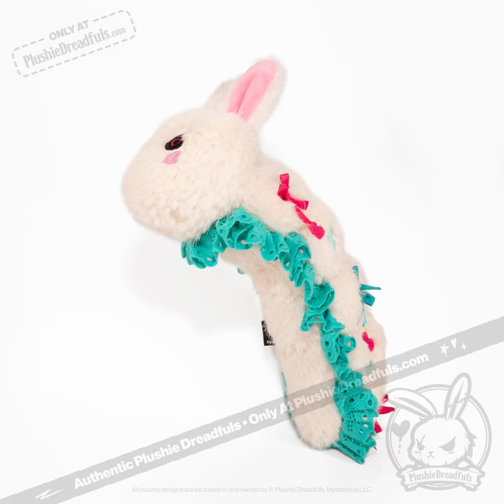 Plushie Dreadfuls - Harajukupede Rabbit - Plush Stuffed Animal toy