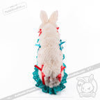 Plushie Dreadfuls - Harajukupede Rabbit - Plush Stuffed Animal toy