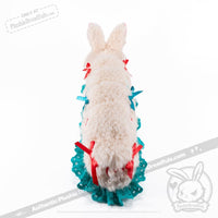 Load image into Gallery viewer, Plushie Dreadfuls - Harajukupede Rabbit - Plush Stuffed Animal toy
