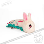 Plushie Dreadfuls - Harajukupede Rabbit - Plush Stuffed Animal toy