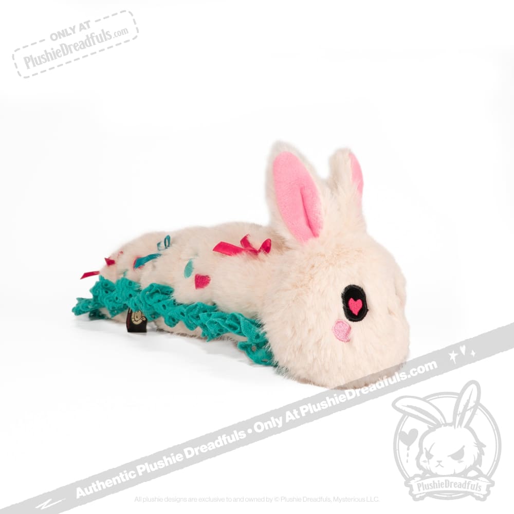 Plushie Dreadfuls - Harajukupede Rabbit - Plush Stuffed Animal toy