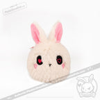 Plushie Dreadfuls - Harajukupede Rabbit - Plush Stuffed Animal toy