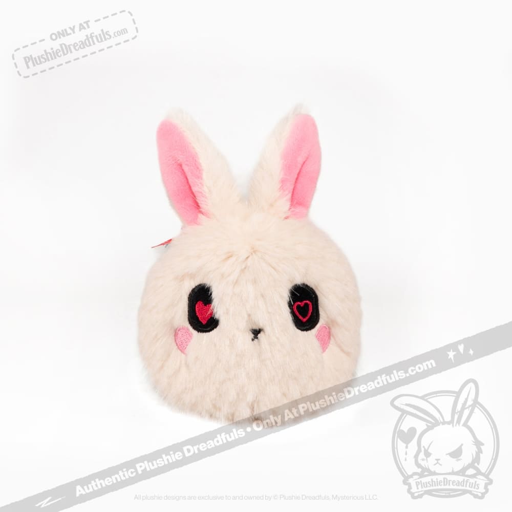 Plushie Dreadfuls - Harajukupede Rabbit - Plush Stuffed Animal toy