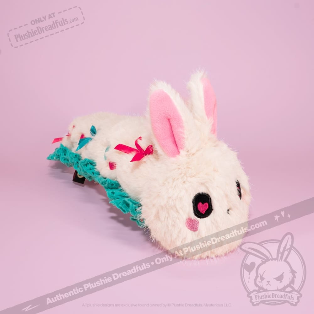 Plushie Dreadfuls - Harajukupede Rabbit - Plush Stuffed Animal toy