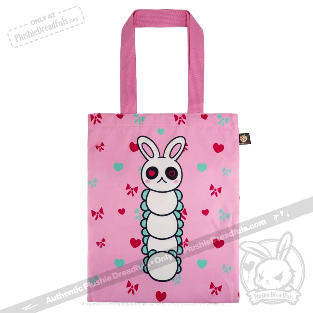 Plushie Dreadfuls - Harajukupede Rabbit - Plush Stuffed Animal toy