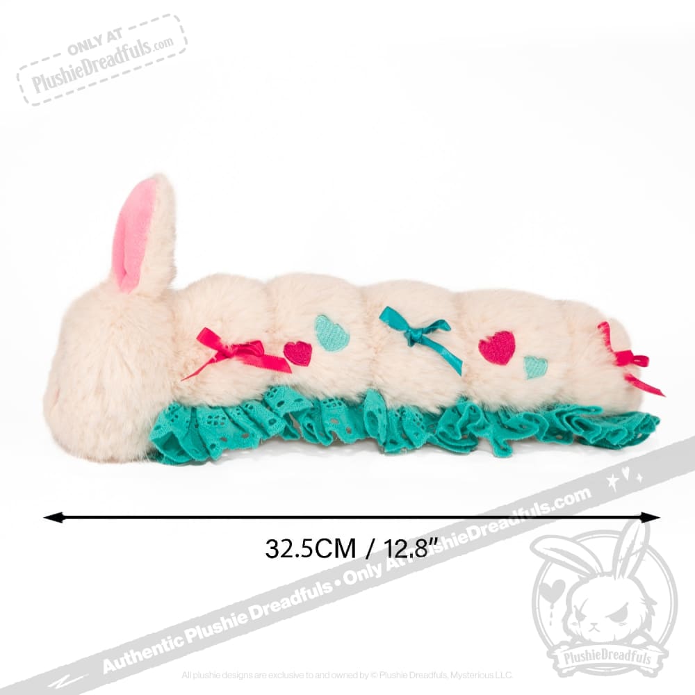 Plushie Dreadfuls - Harajukupede Rabbit - Plush Stuffed Animal toy