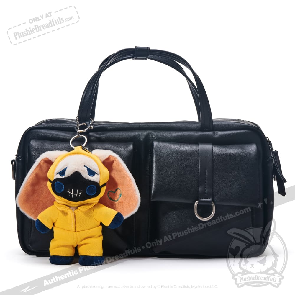 Plushie Dreadfuls Hazmat Worker Plush Keychain Accessory Keychain