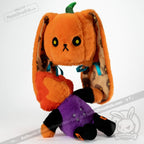 Plushie Dreadfuls - Headless Bunsman Plush Stuffed Animal Toy