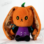 Plushie Dreadfuls - Headless Bunsman Plush Stuffed Animal Toy