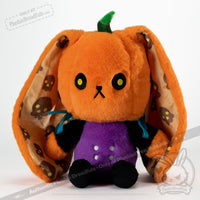 Load image into Gallery viewer, Plushie Dreadfuls - Headless Bunsman Plush Stuffed Animal Toy
