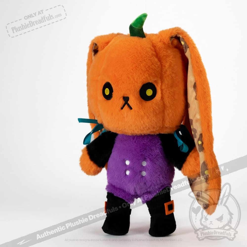 Plushie Dreadful ゴスボーイ　ぬいぐるみ Plushie Dreadfuls - Goth Boy | Mysterious