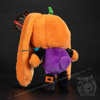 Plushie Dreadfuls - Headless Bunsman Plush Stuffed Animal Toy