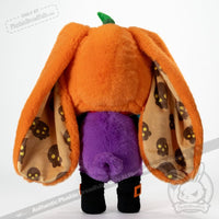 Load image into Gallery viewer, Plushie Dreadfuls - Headless Bunsman Plush Stuffed Animal Toy
