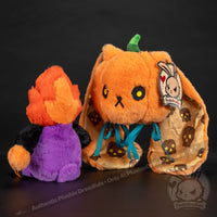 Load image into Gallery viewer, Plushie Dreadfuls - Headless Bunsman Plush Stuffed Animal Toy

