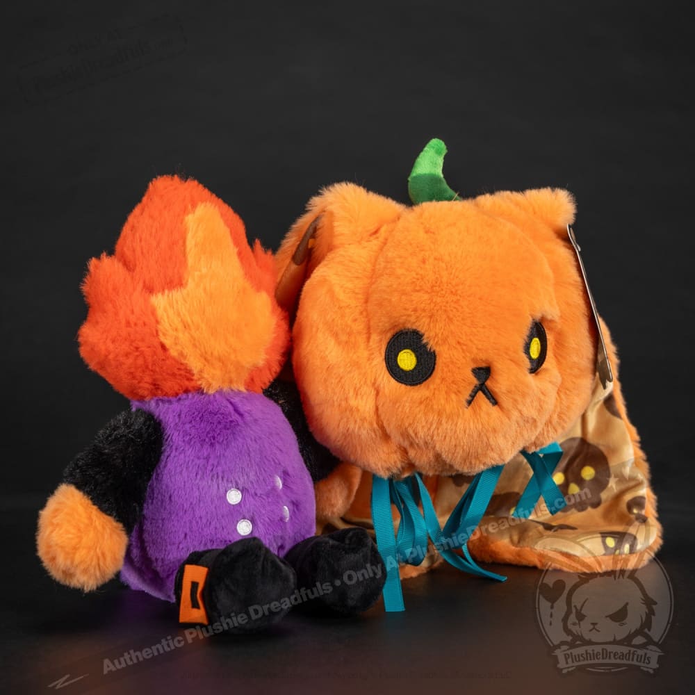 Plushie Dreadfuls - Headless Bunsman Plush Stuffed Animal Toy
