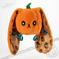 Load image into Gallery viewer, Plushie Dreadfuls - Headless Bunsman Plush Stuffed Animal Toy
