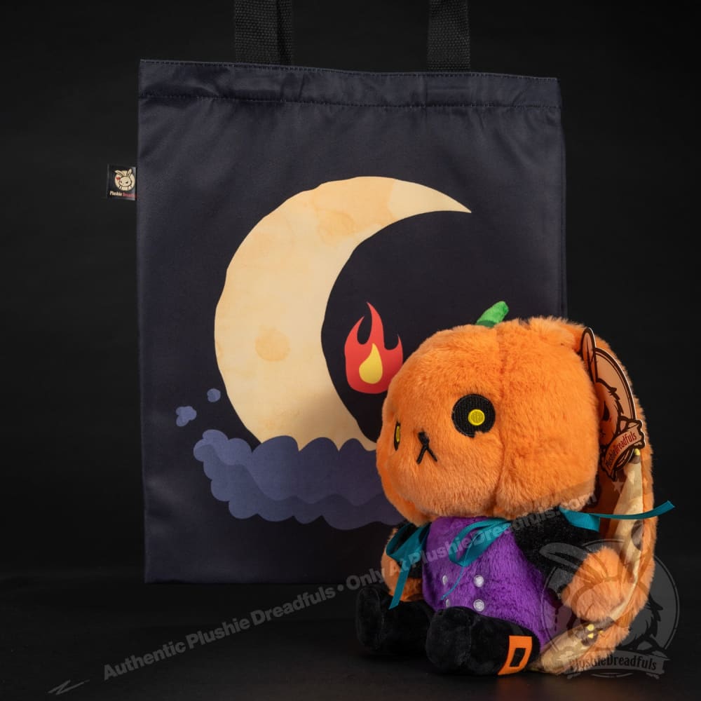 Plushie Dreadful ゴスボーイ　ぬいぐるみ Plushie Dreadfuls - Goth Boy | Mysterious