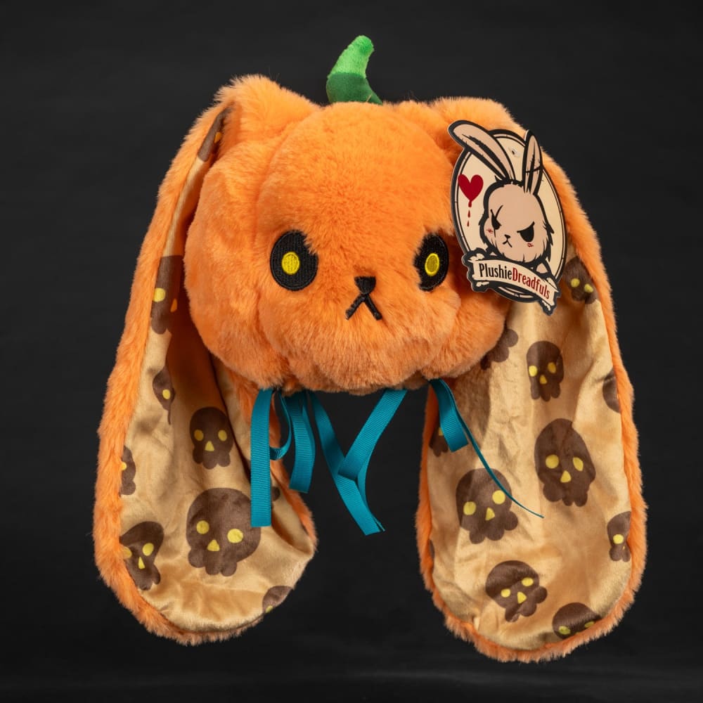 Plushie Dreadfuls - Headless Bunsman - Plush Stuffed Animal