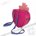 Plushie Dreadfuls - Heart Ita Bag Crossbody Bag