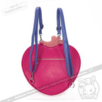 Plushie Dreadfuls - Heart Ita Bag Crossbody Bag